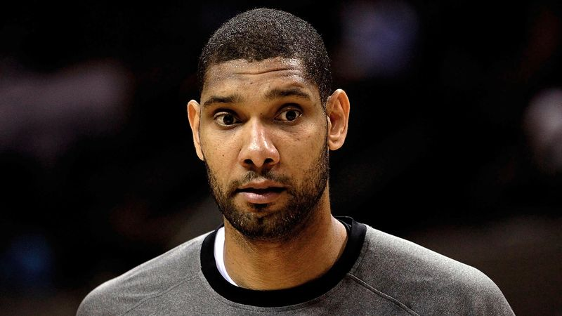 Illustration for article titled Tim Duncan Urges Teammates To Be Patient With Frequent-Flyer Miles